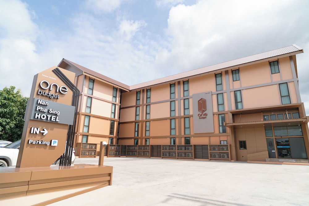 One Budget Hotel Nan Pha Sing in Nan, Thailand
