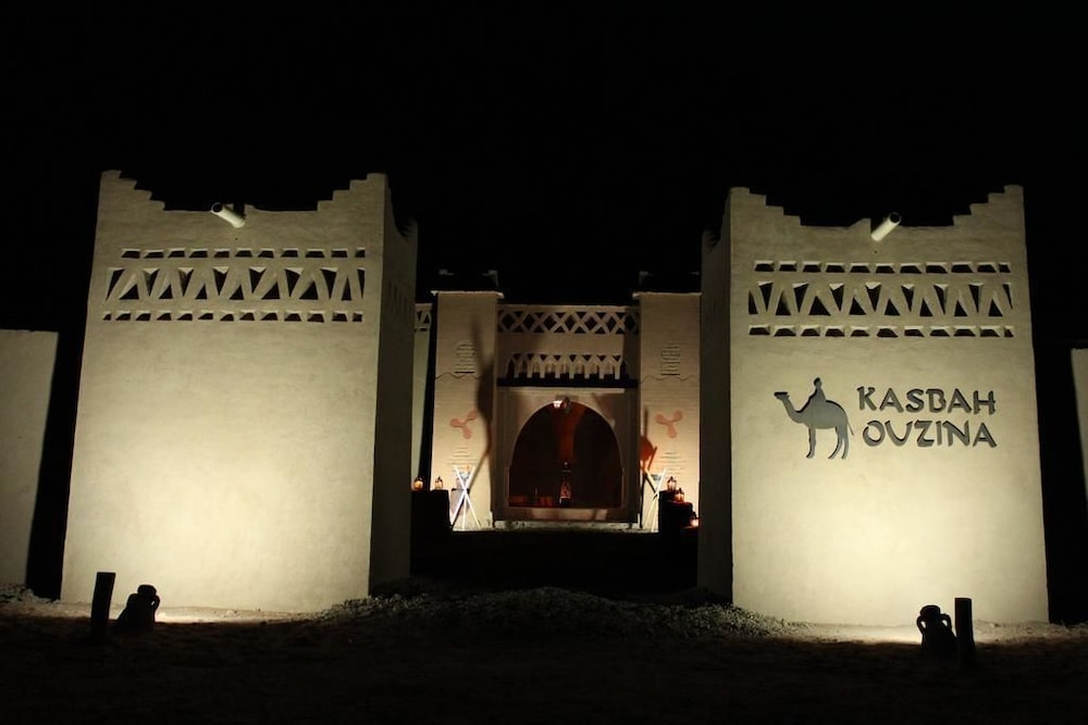 Hôtel Kasbah Ouzina in Recani, Morocco