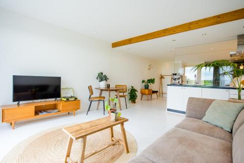The Sunset Apartments — 4-Star Luxury Hotel in Nes, Netherlands