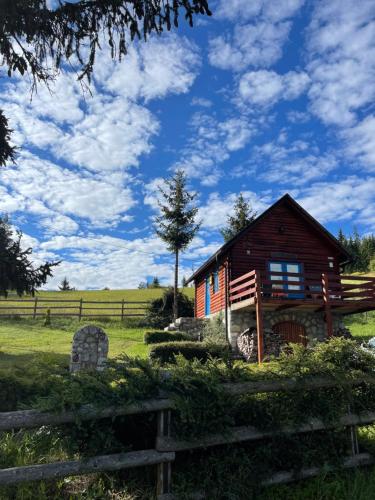 Drvena Bajka in Prijepolje, Serbia