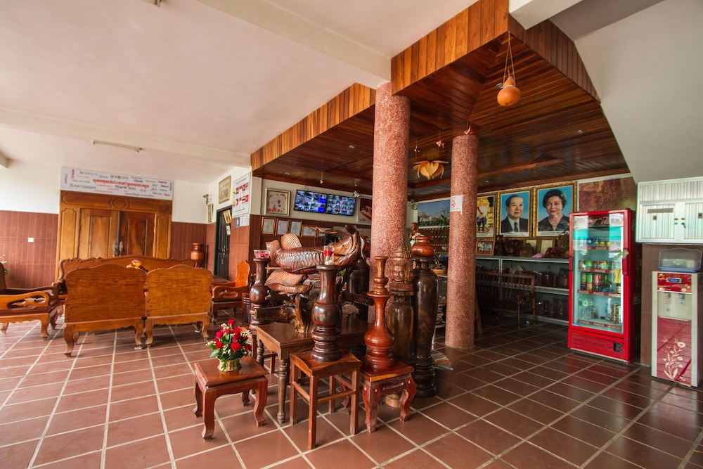 Botoum Hotel — Sisophon — photo 4