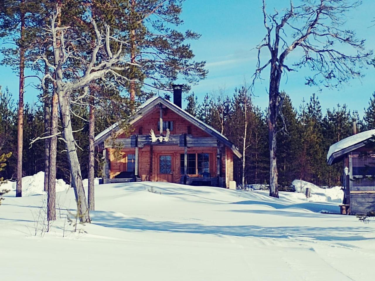 Tarinatupa Simojärvi — Ranua — photo 3