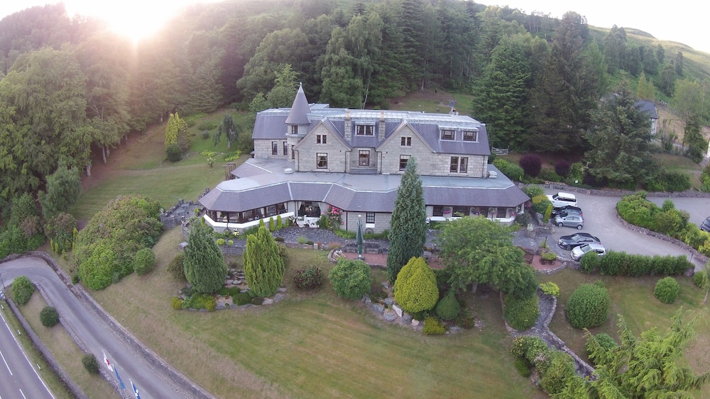 Glenspean Lodge Hotel & Restaurant in Fort William, United Kingdom