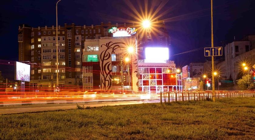 Malibu Hotel - last minute hotel in Omsk