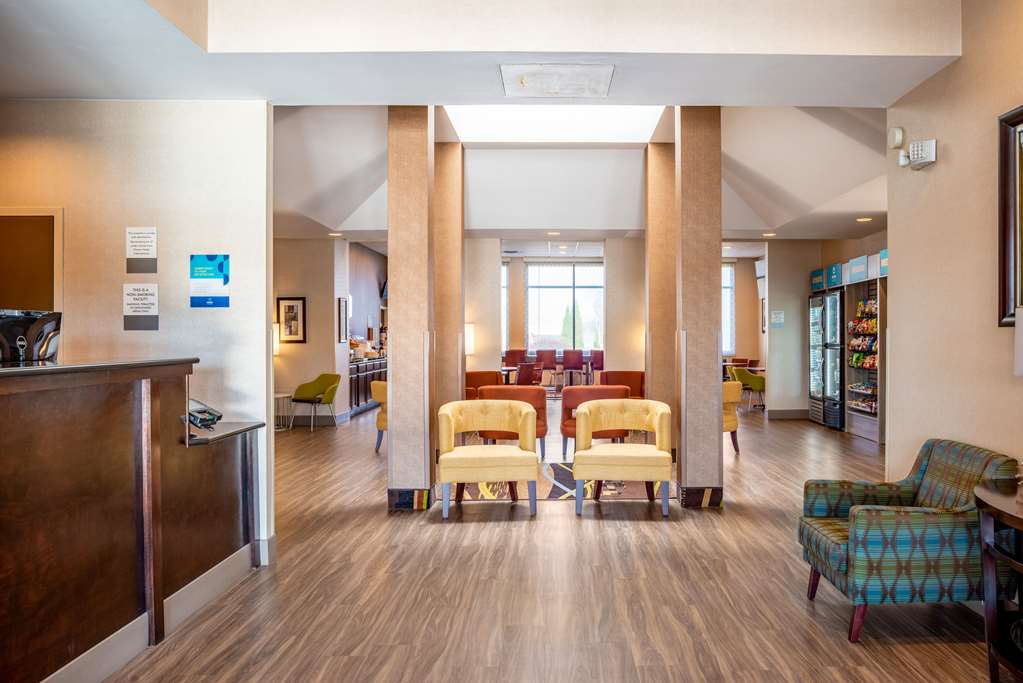 Clarion Pointe Harrisonburg in Harrisonburg, United States