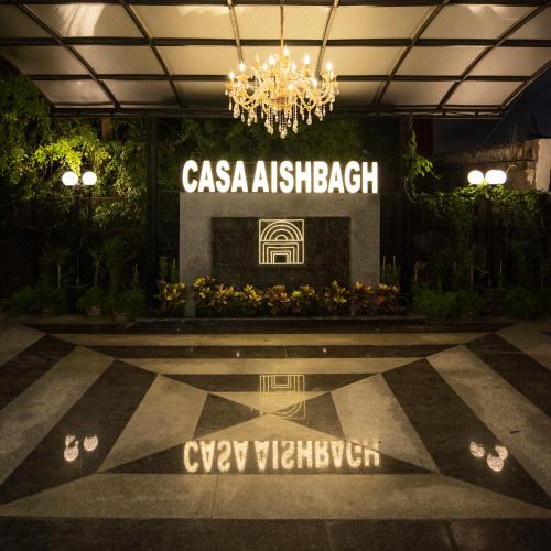 Hotel CASA Aishbagh in Lucknow, India