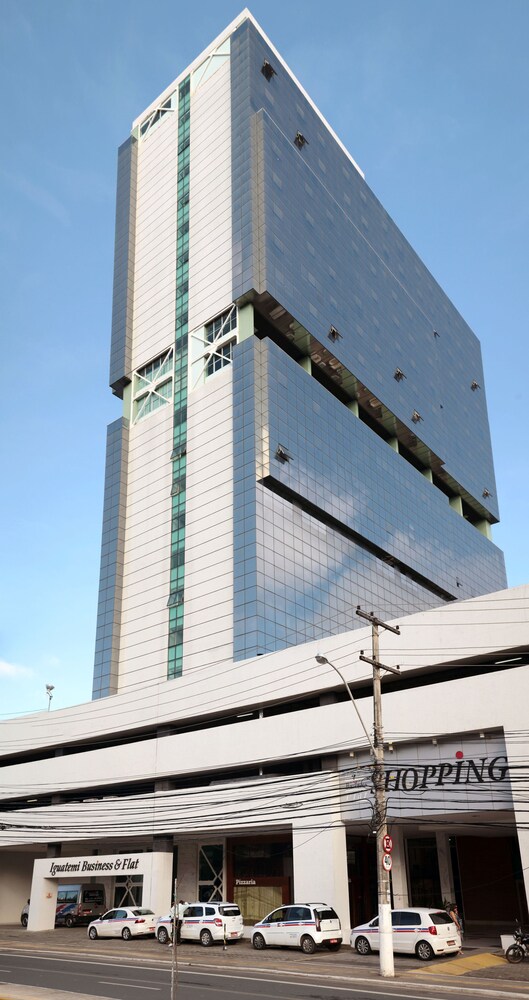 Iguatemi Business & Flat by Avectur — hotel in Salvador