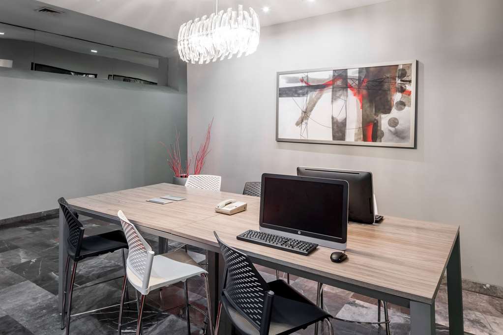 Meeting room