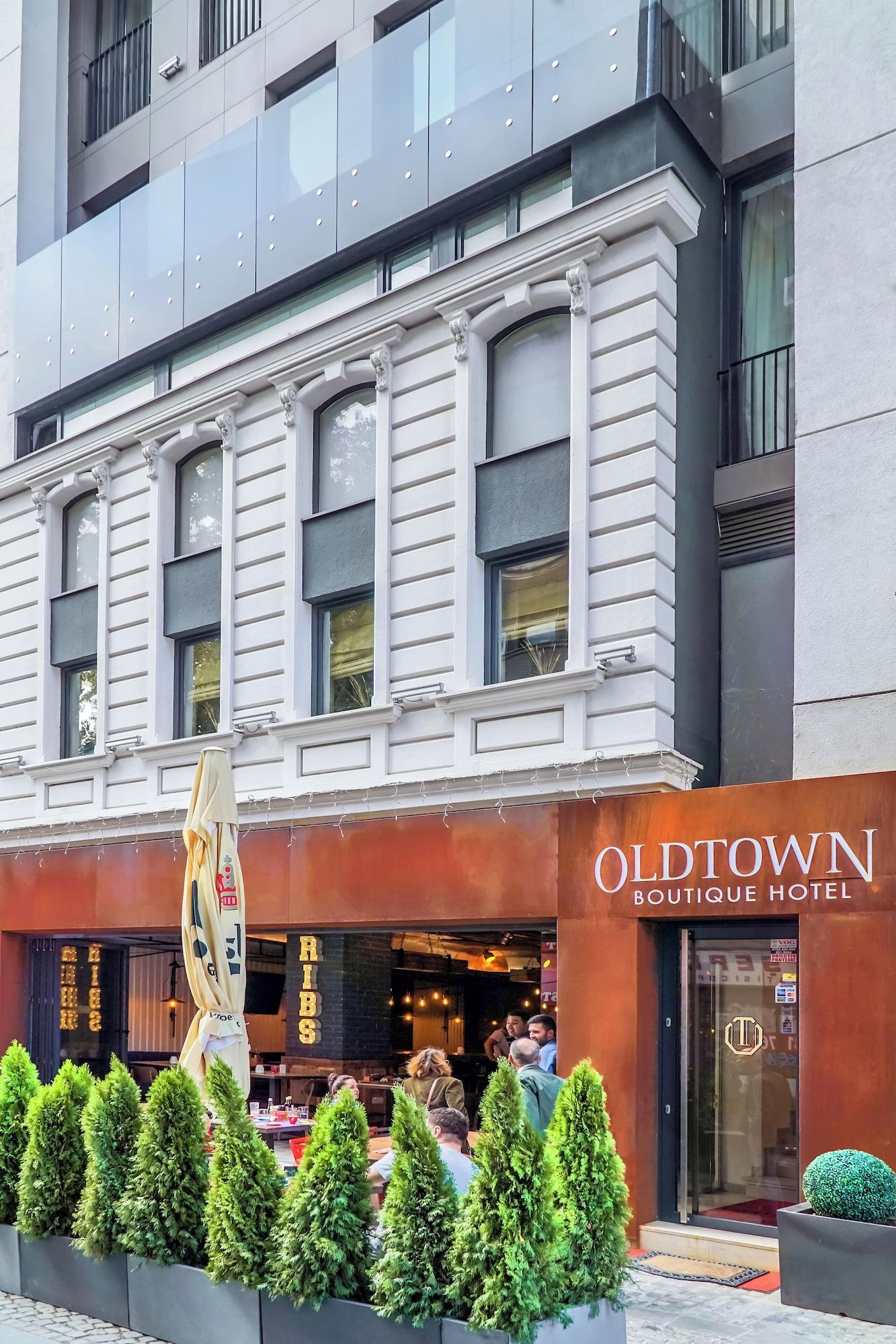 Old Town Boutique Hotel - last minute hotel in Bucharest