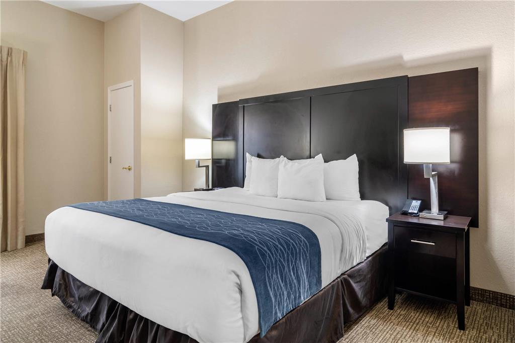 Comfort Inn & Suites Atlanta Smyrna - photo 14