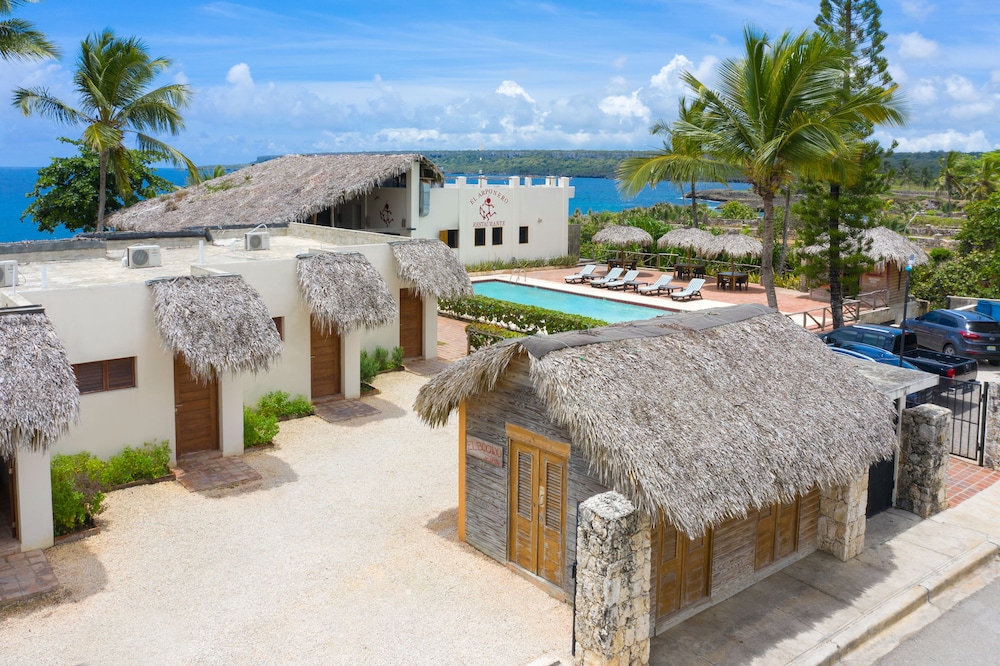 Hotel Bocaino in Boca De Yuma, Dominican Republic
