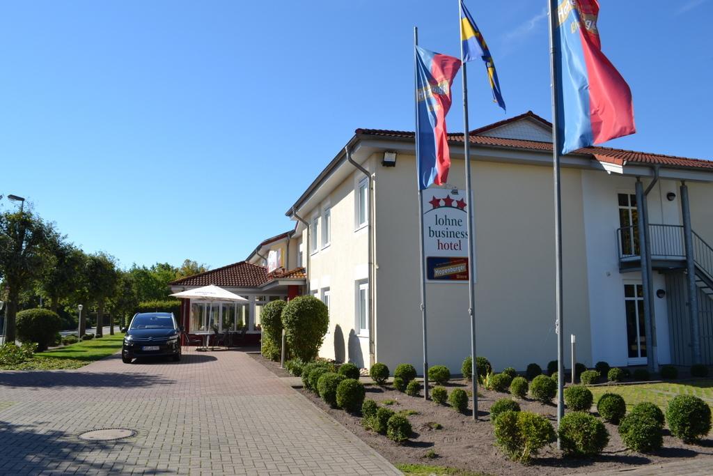 Lohne Business Hotel — hotel in Lohne