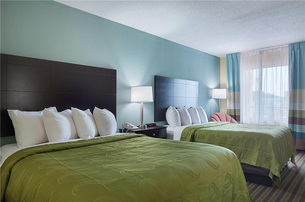 Quality Inn Calhoun North I 75 - photo 11