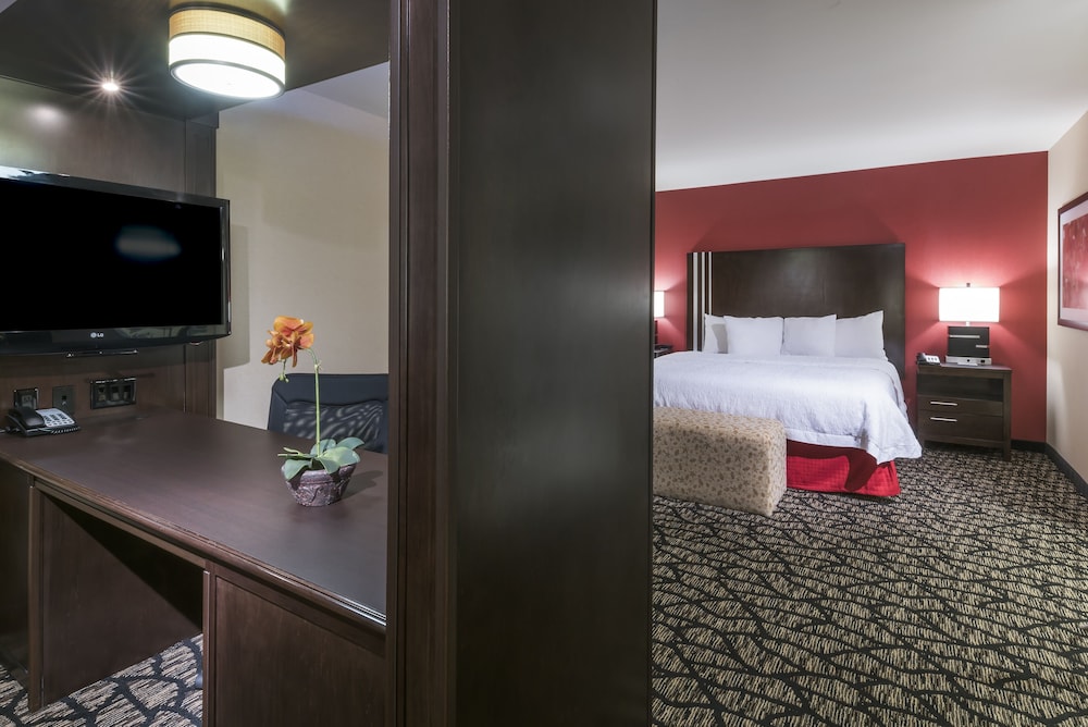 Hampton Inn & Suites Salt Lake City University Foothill Dr - photo 15