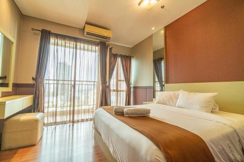 1 BR at central Jakarta SCBD Thamrin residence — 4-Star Luxury Hotel in Jakarta, Indonesia