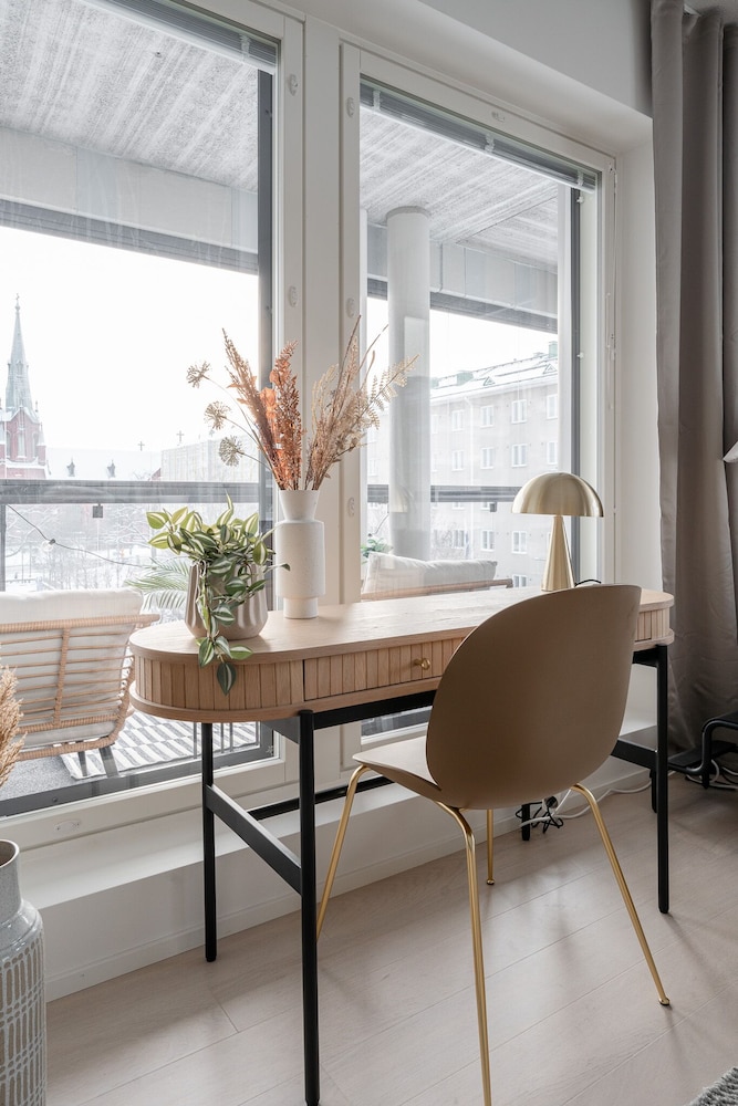 New 2BR Apt with Balcony Sauna & Great Location — Tampere — photo 5