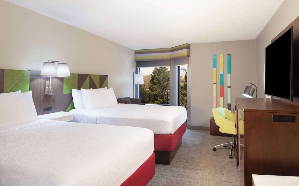 Hampton Inn & Suites Atlanta Airport North I 85 - photo 9