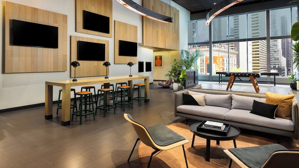 M Social Hotel New York Times Square - photo 10