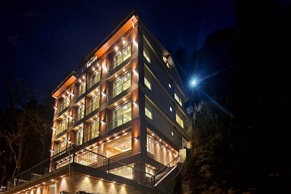 MNP Mountain valley view Shimla - last minute hotel in Shimla