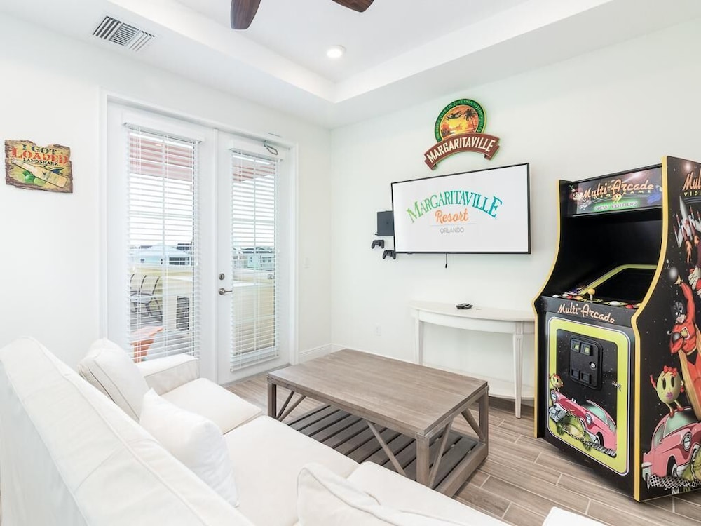 Margaritaville Cottages Orlando by Vstays with H2O Waterpark - photo 451