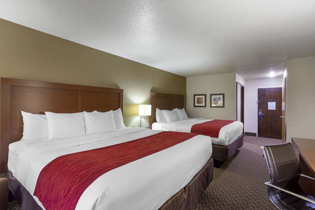 Comfort Inn Hobart Merrillville - photo 11