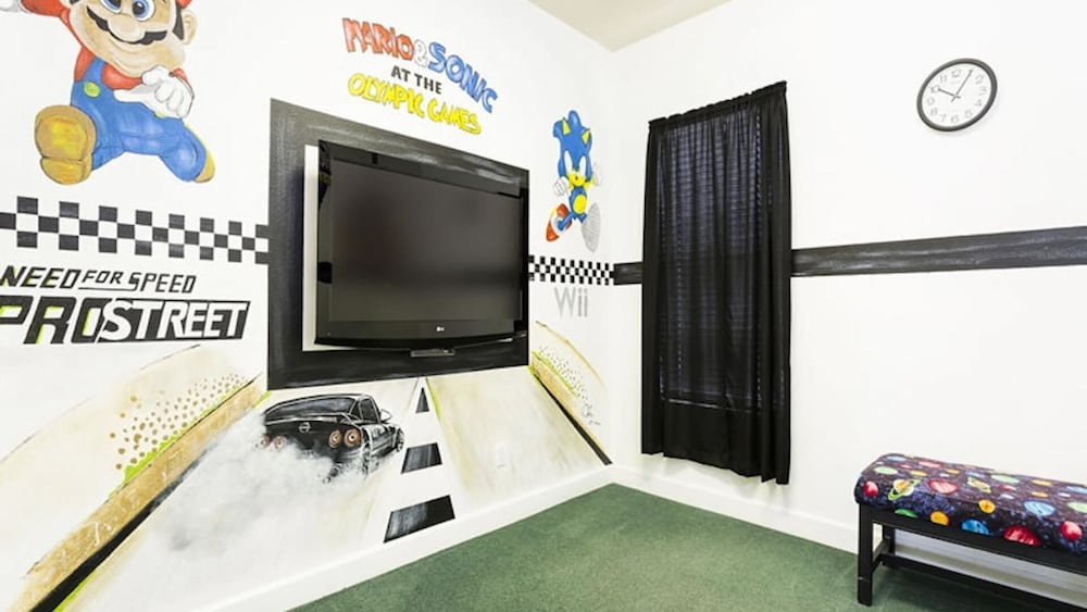 Luxury 3 Bedroom Condo on Windsor Palms Resort Orlando Condo 1871 - photo 3