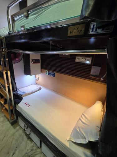 AV Dormitory in Raurkela, India