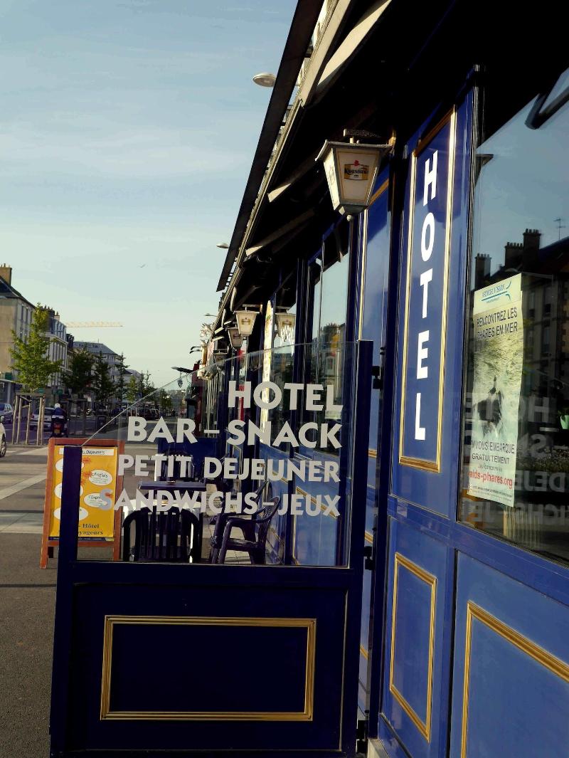 Cit’Hotel La Marinière in Saint-Malo, France