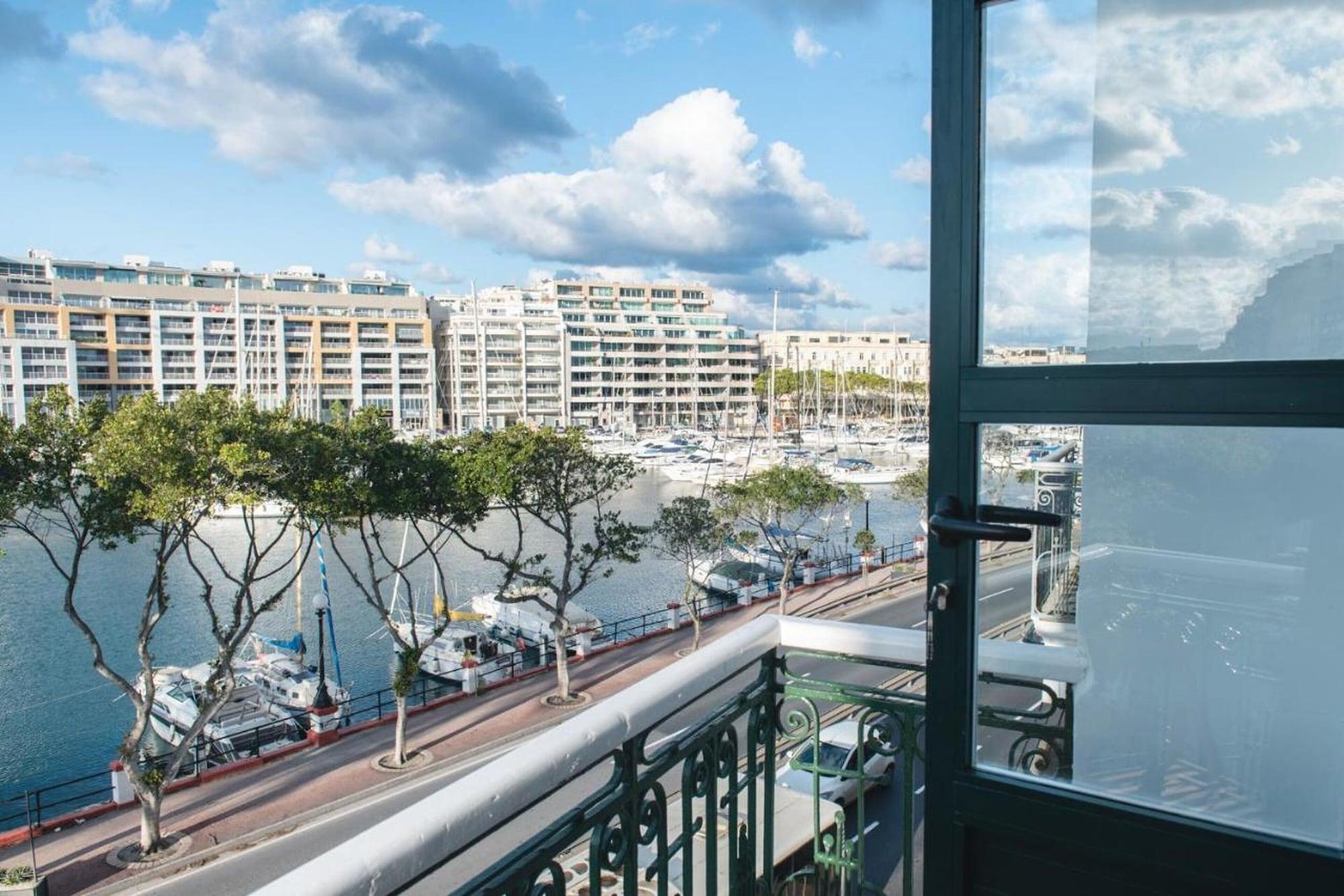 Bb Marina Close to Rock Beach Malta — hotel in Pieta
