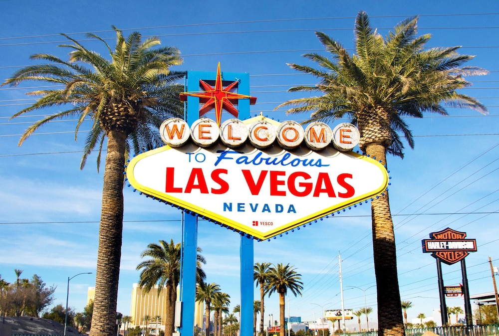 Hampton Inn Las Vegas Strip South NV - photo 46