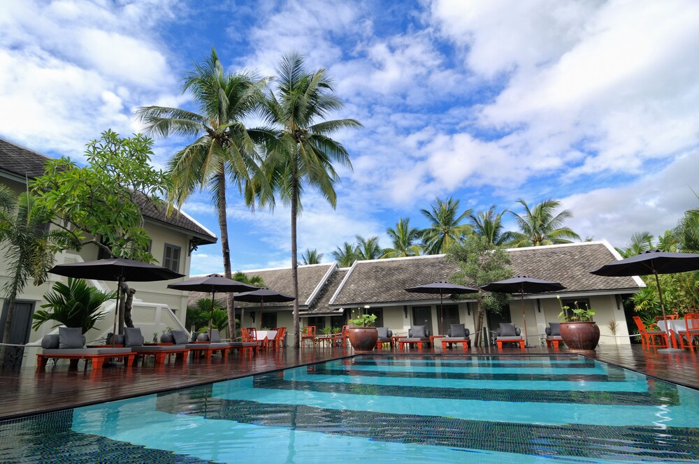 Villa Maly Boutique Hotel in Luang Prabang, Laos
