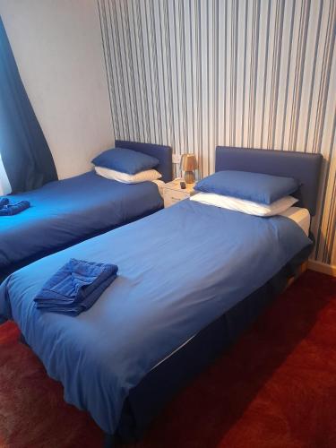 Lynton Hotel - carbon neutral hotel in Blackpool
