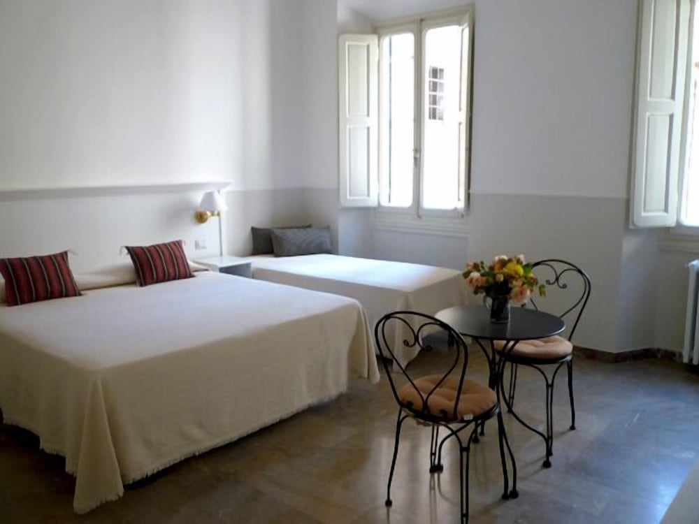 Pensione Canada - carbon neutral hotel in Florence