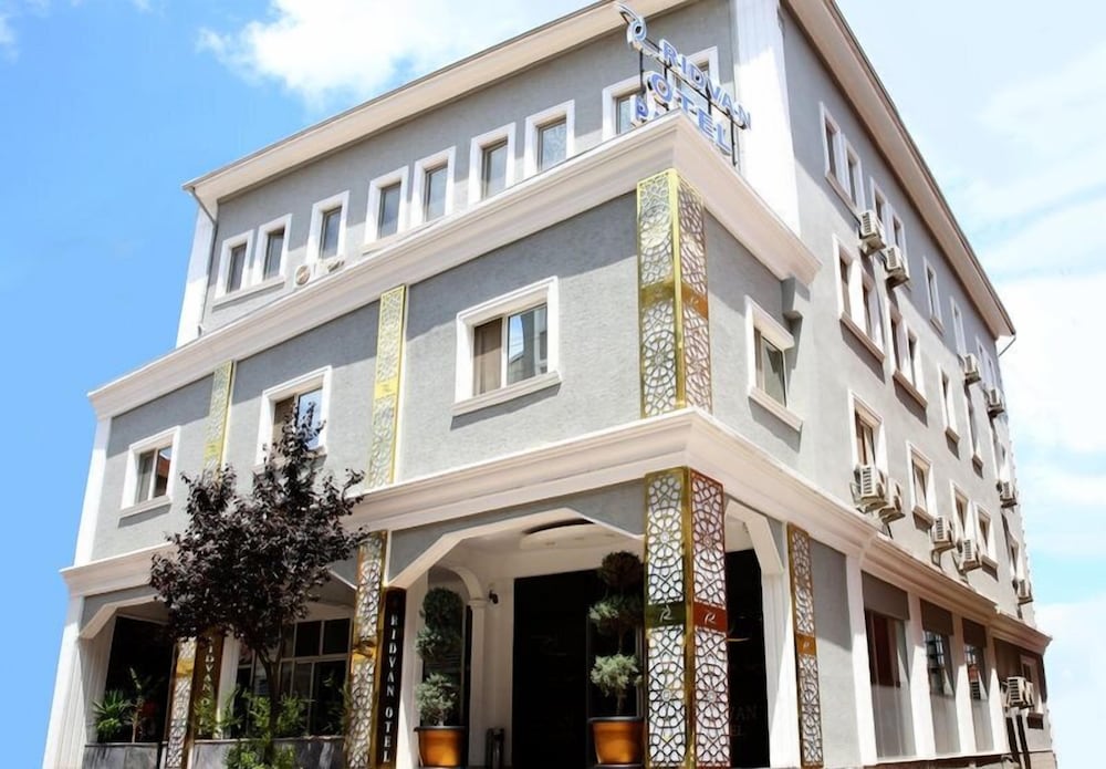 Ridvan Otel in Bursa, Turkey