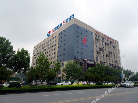 Wuhao Zhuanjia Hotel in Xinxiang, People's Republic of China