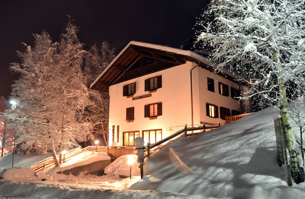 Albergo Sporting in Trento, Italy