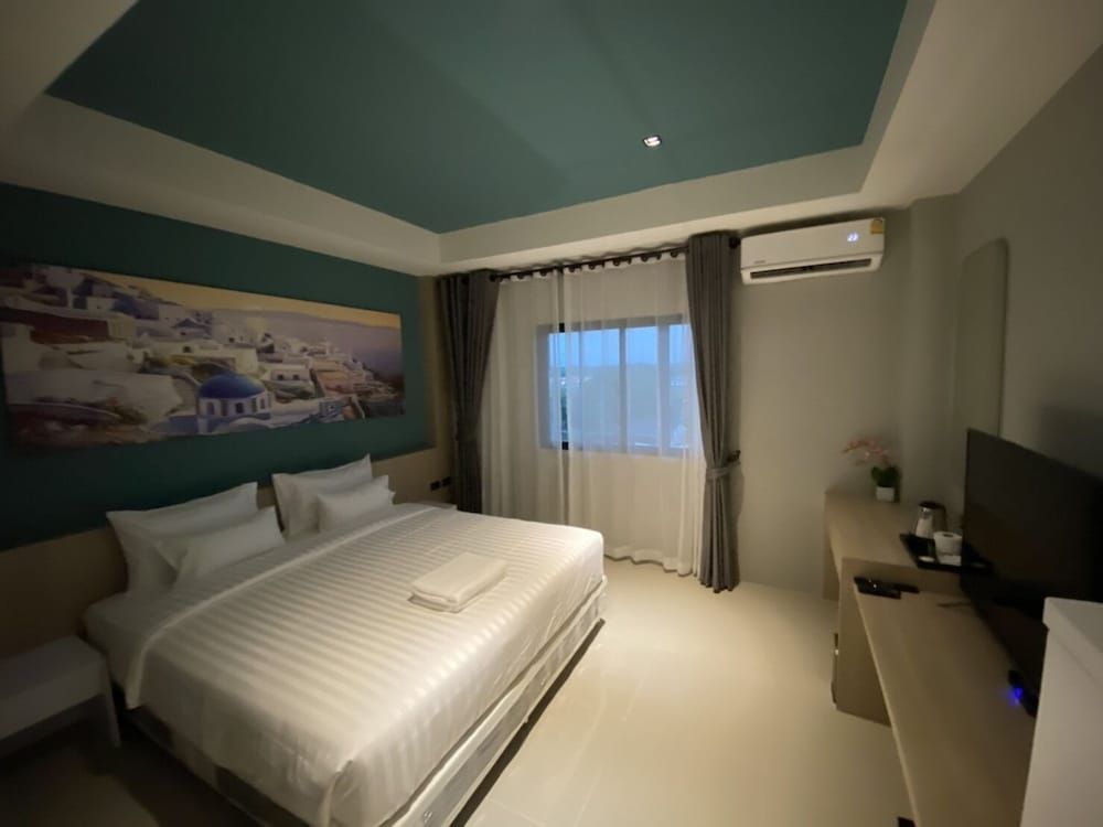 Dhanakarn5 Hotel — hotel in Phan Thong