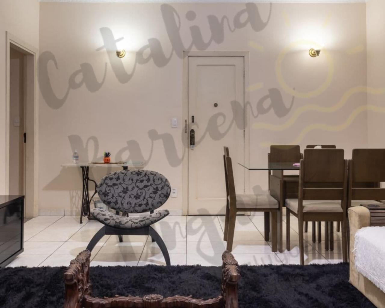03 Dormitorios Em Frente a Praia Do Itarare S.V — 4-Star Luxury Hotel in Sao Vicente, Brasil