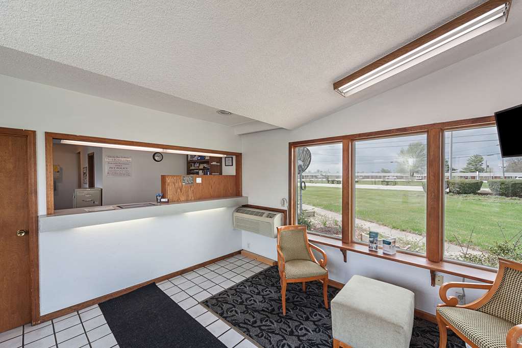 Rodeway Inn Wauseon - photo 6