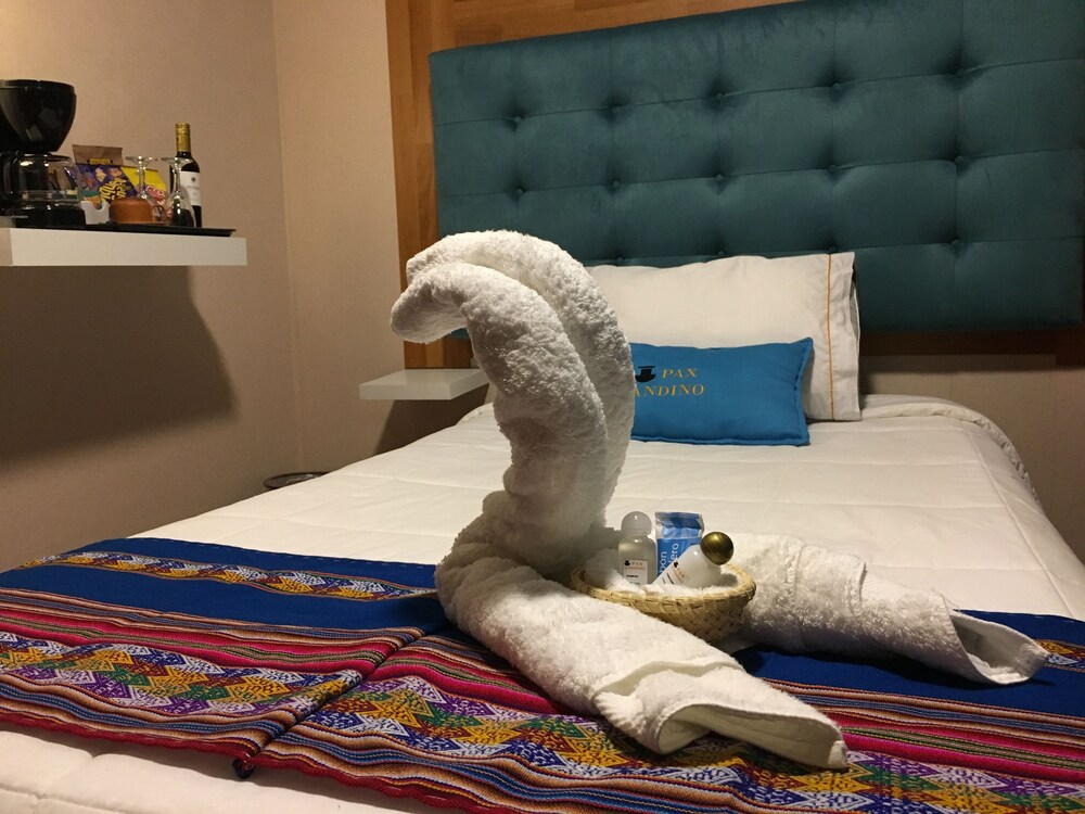 Pax Andino in Santiago De Surco, Peru