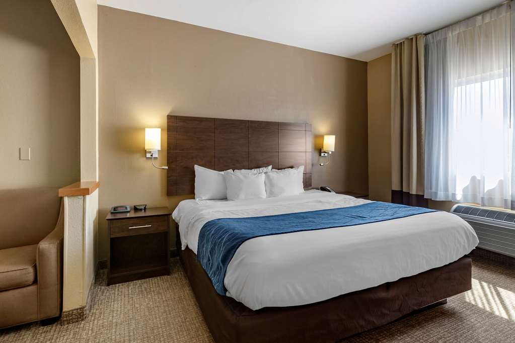 Comfort Inn & Suites Waterloo Cedar Falls - photo 21