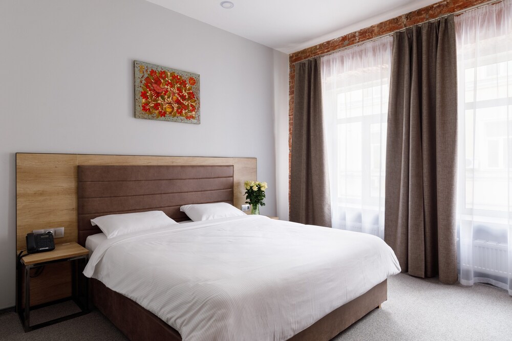 Custos Hotel Petrovsky in Moscow, Russia