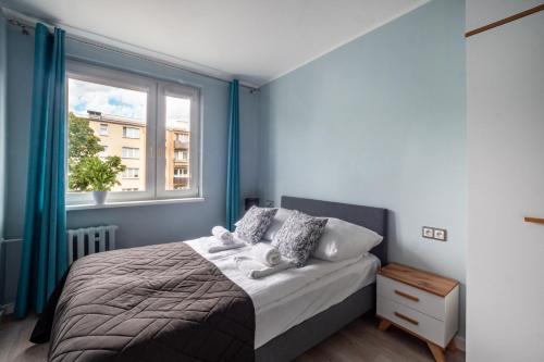 Sea You Apartments Park Reagana — 4-Star Luxury Hotel in Gdansk, Poland
