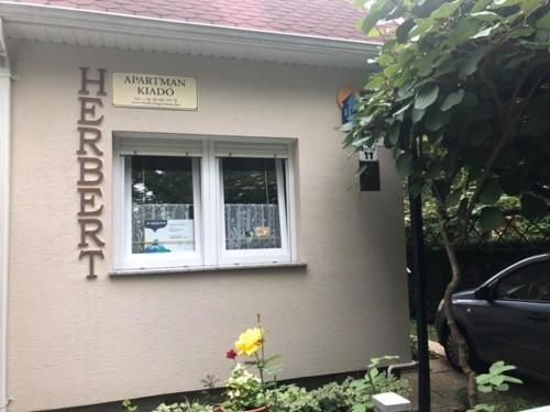 Herbert Apartman — 4-Star Luxury Hotel in Buk, Hungary