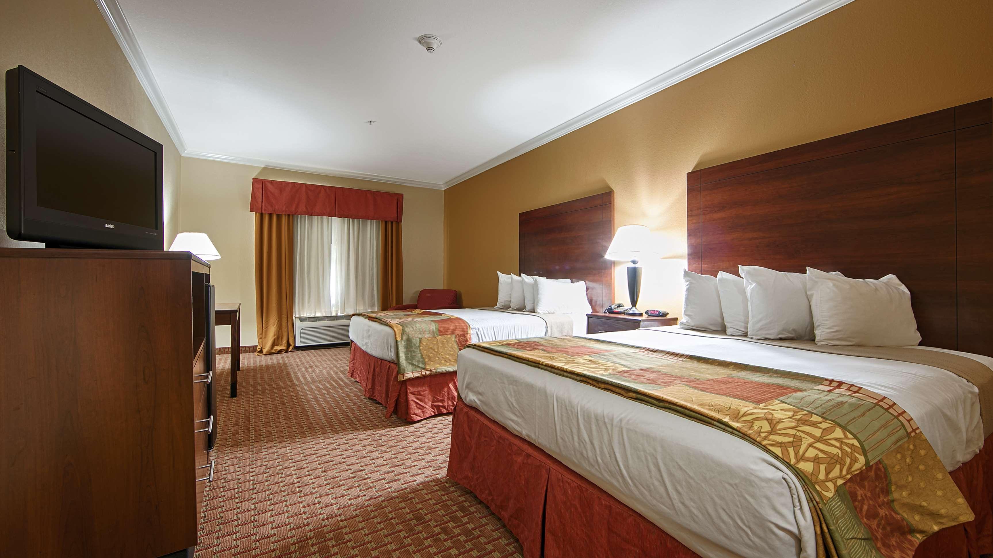 Best Western Eufaula Inn - photo 6