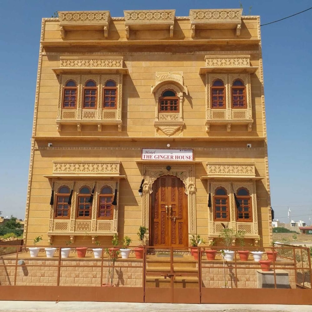Hotel The Ginger House