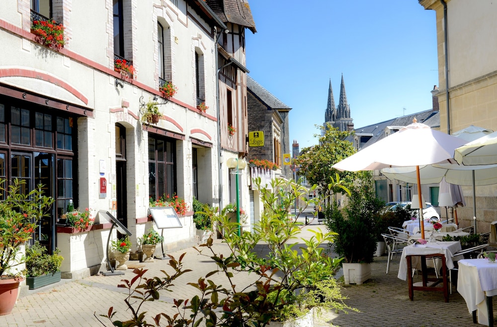 Hôtel Le Dauphin — hotel in Sees