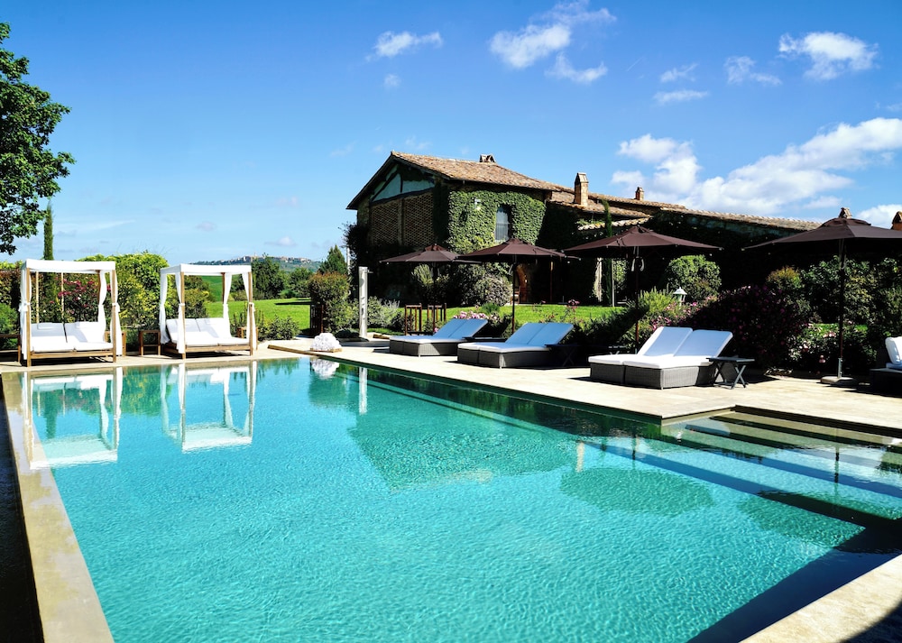 L'olmo — 4-Star Luxury Hotel in Pienza, Italy