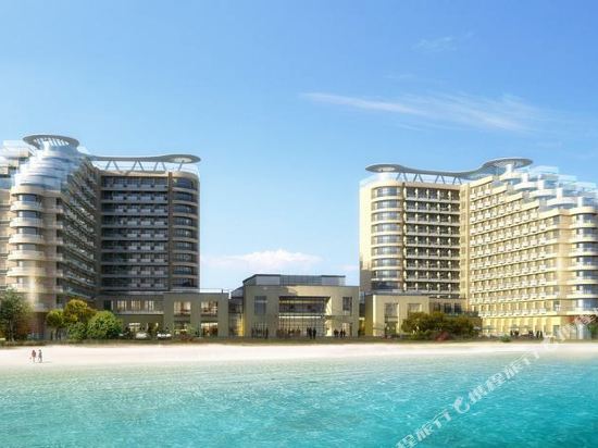 Rushan Futi Dishuiwan Holiday Hotel in Chengqu, People's Republic of China