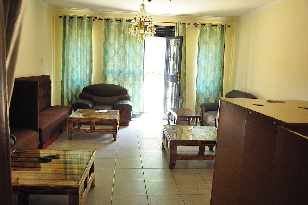 Namulanda Motel in Entebbe, Republic of Uganda